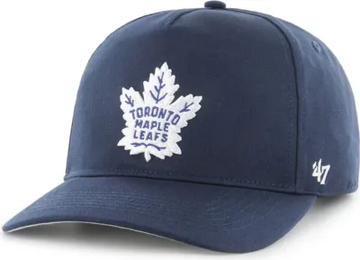 Produktbild von '47 Brand Cap NHL Toronto Maple Leafs '47 HITCH Navy
