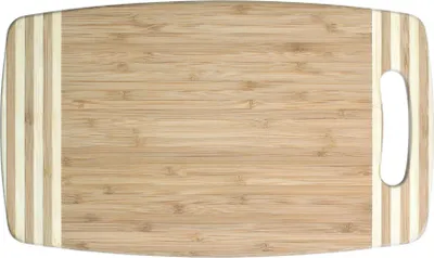 Produktbild von RICHARDSON SHEFFIELD Top N Tail Schneidebrett Holzbrett Küche | 35x20x2cm mit Griff |