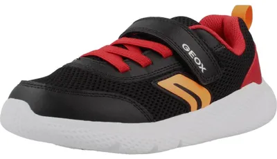 Immagine prodotto di Sneakers Del Marchio Geox Del Modello 142326 Nero