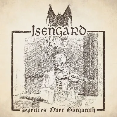 Zdjęcie produktu dla Isengard – Spectres Over Gorgoroth –   – (LP / S)