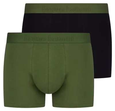 Produktbild von 2er Pack BRUNO BANANI Herren Boxershorts Flowing