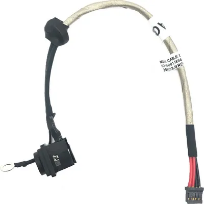 Image de DC Jack prise d'alimentation DC-In Power Jack câble compatible pour Sony Vaio VPCF11 VPCF12