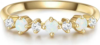 Produktbild von Glanzstücke München Ring Sterling Silber Zirkonia 50083342 56