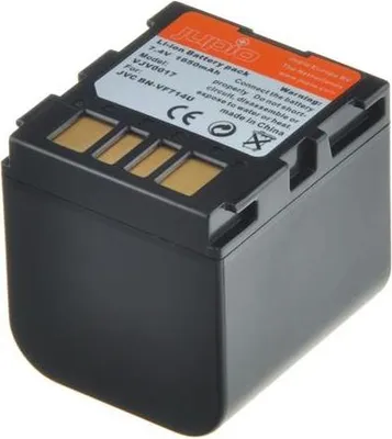 Produktbild von Jupio BN-VF714U 1600 mAh Akku für JVC