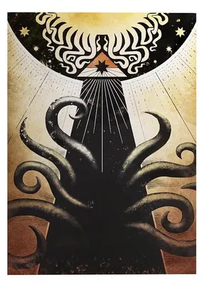 Image de Protège-cartes Arkham Horror Encounter Art Sleeves 50 pièces Gamegenic