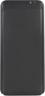 Produktbild von Samsung Galaxy S8 Plus G955F LCD silber