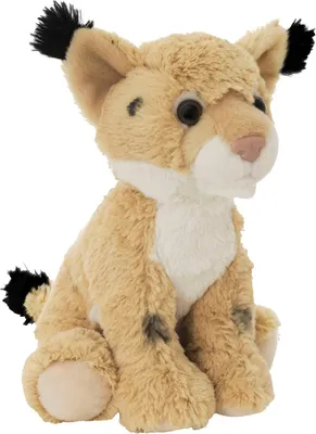 Produktbild von Plüsch-Luchs, 25 cm, maschinenwaschbar
