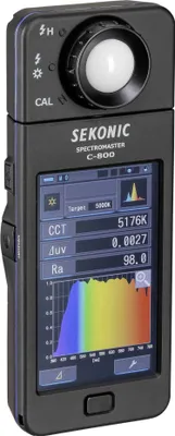 Zdjęcie produktu dla Sekonic C-800 SpectroMaster