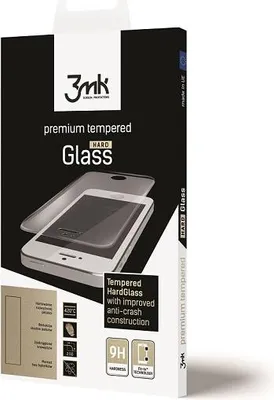 Image de 3mk Écran Verre trempé HardGlass pour Huawei Mate 20 0,3mm 9H