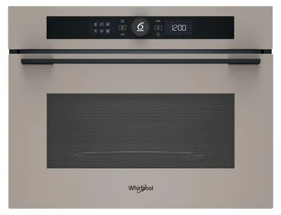 Produktbild von Whirlpool WMW57DHME, Integriert, Kombi-Mikrowelle, 40 l, 900 W, Eingebautes Display, LCD
