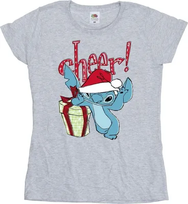 Produktbild von Disney - T-Shirt für Damen BI25684 (XL) (Grau)