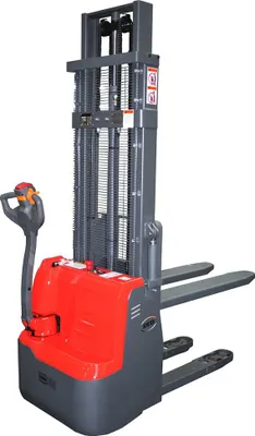 Produktbild von Elektrischer Hochhubwagen EGV Eco Professional Initialhub 1200 kg Elektrostapler