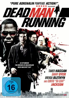 Produktbild von Dead Man Running