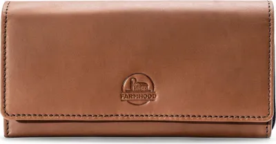 Produktbild von Farmhood Nashville Geldbörse RFID Schutz Leder 19.5 cm