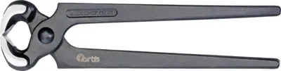 Produktbild von Fortis 4317784727853, Chrom-Vanadium-Stahl, Schwarz, 200 mm