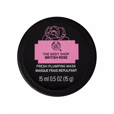 Produktbild von The Body Shop Hautpflege Masken und Peelings für Frauen