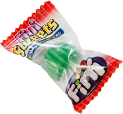 Produktbild von Bubble Gum Wassermelon einzeln Menge:5g