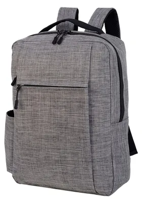 Immagine prodotto di Shugon - Zaino per laptop "Sembach Basic" FK1923 (taglia unica) (grigio melange)