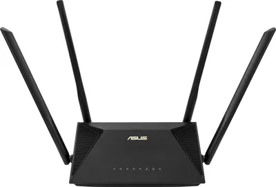 Produktbild von ASUS WL-Router RT-AX53U  AX1800 AiMesh