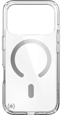 Zdjęcie produktu dla Etui SPECK Presidio Perfect Clear do iPhone 18 Pro / 17 Pro MagSafe
