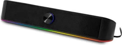 Produktbild von Phoenix Technologies Ohmios Rgb Gaming-soundbar Schwarz One Size / EU Plug 220V Schwarz One Size
