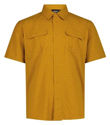 Immagine prodotto di Cmp Camicia Da Uomo Curcuma-Petroleum Curcuma-Petroleum 52