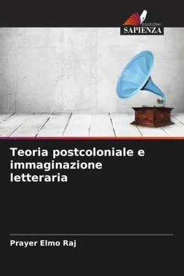 Produktbild von Teoria postcoloniale e immaginazione letteraria