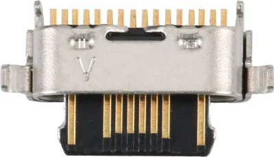 Produktbild von Ladebuchse USB Connector für Motorola Moto G10 / G20 / G30 / G10 Power Ersatz