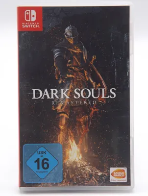 Produktbild von Nintendo Switch - Dark Souls: Remastered