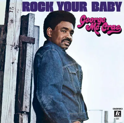 Produktbild von George McCrae: Rock Your Baby -   - (LP / R)