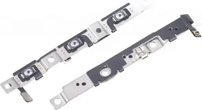 Produktbild von Für iPhone 16 Pro Volume Flex Laut / Leise und Stummschaltung Flexkabel