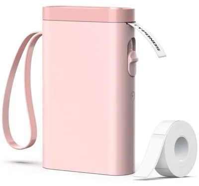 Produktbild von TYPONOS P21 Bluetooth Etikettendrucker, tragbar, Thermodruck, kabellos, Smartphone-kompatibel