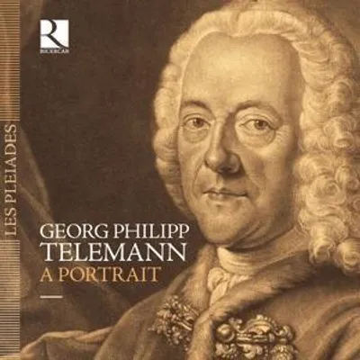 Produktbild von Ricercar Consort/La Pastorella/Choeur de Chambre: Portrait