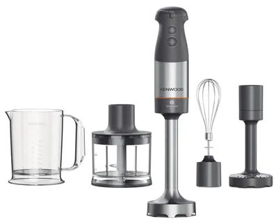Produktbild von Kenwood HBM60.307GY, Tischplatten-Mixer, 1 l, 1000 W, Grau