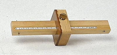 Produktbild von Ulmia Streichmaß 0029 ohne Kurvenanschlag