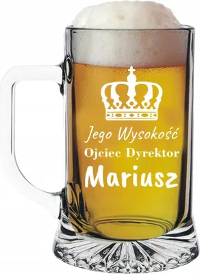 Obrázek produktu pro Pivní půllitr 500 ml Maxim Alto