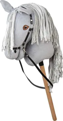 Zdjęcie produktu dla Horka Hobby Horse Toy Grey Szary Jeden rozmiar