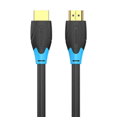 Produktbild von Vention AACBE, 0,75 m, HDMI Typ A (Standard), HDMI Typ A (Standard), 3D, 18 Gbit/s, Schwarz