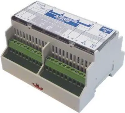 Immagine prodotto di Mobotix MxSwitch, supporto Power over Ethernet (PoE)