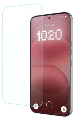 Image de Cazy Protection d’Écran compatible avec Nothing Phone (4a) Pro - Protection d’Écran en Verre Trempé