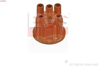 Produktbild von EPS 1.306.094 Zündverteiler Verteilerkappe für VW Transporter IV Bus (70B, 70C, 7DB, 7DK, 70J, 70K, 7DC, 7DJ)