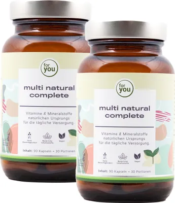 Zdjęcie produktu dla dla Ciebie multi naturalny kompletny Doppelpack
