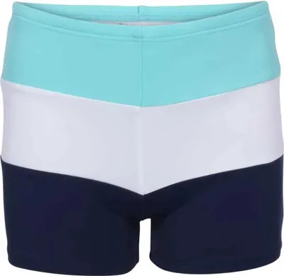 Image de Fashy 2656601 Boxer de bain Blanc,Bleu 176 cm Garçons Blanc,Bleu 176 cm