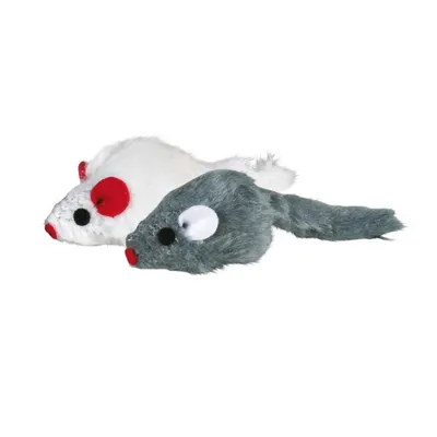 Produktbild von TRIXIE 4503, Katze, Plüschspielzeug, Plüsch, 50 mm