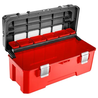 Image de Boîte à outils FACOM BP.P26APB (667 x 301 x 275mm) - charge max 35 kg