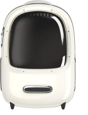Produktbild von PETKIT Breezy2 Smart Cat Carrier -White (P7704a)