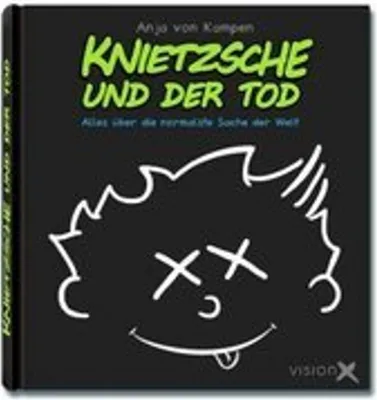Produktbild von Knietzsche und der Tod