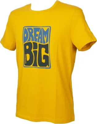 Immagine prodotto di T-shirt uomo BIKKEMBERGS maglietta manica corta girocollo stampata articolo VBKT05024 M&M DREAM BIG T-SHIRT, M, Cotone 94%,Spandex 6%