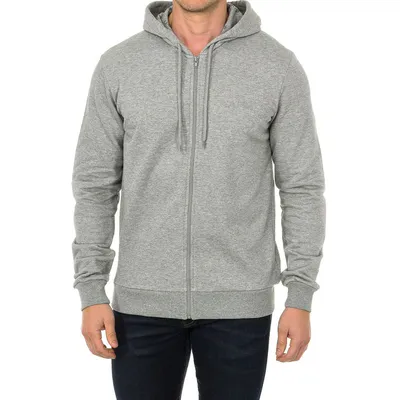 Immagine prodotto di Armani Jeans - Felpa con cappuccio a manica lunga da uomo 7V6M71-6JQDZ