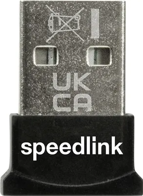 Produktbild von VIAS Nano USB Bluetooth 5.0 Adapter, black